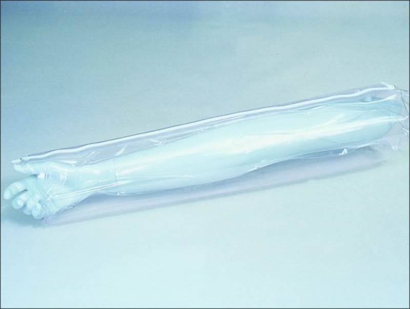 充氣式固定護木（大手）